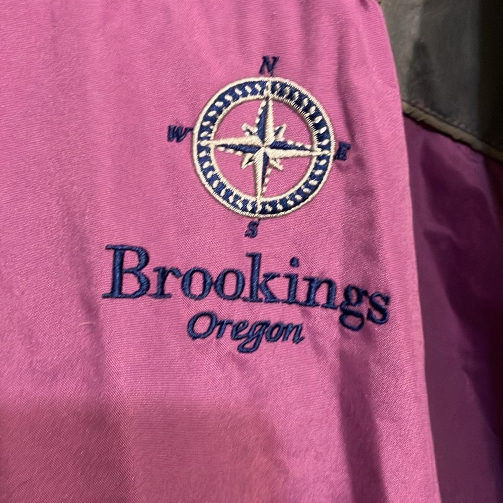 Reversible lined rain jacket from Brookings, Oregon XL by  Cheneral USA - Picture 2 of 12